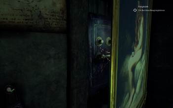 Call of Cthulhu Screenshot